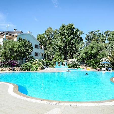 Elite Smeralda Room Porto Rotondo Ngoại thất bức ảnh