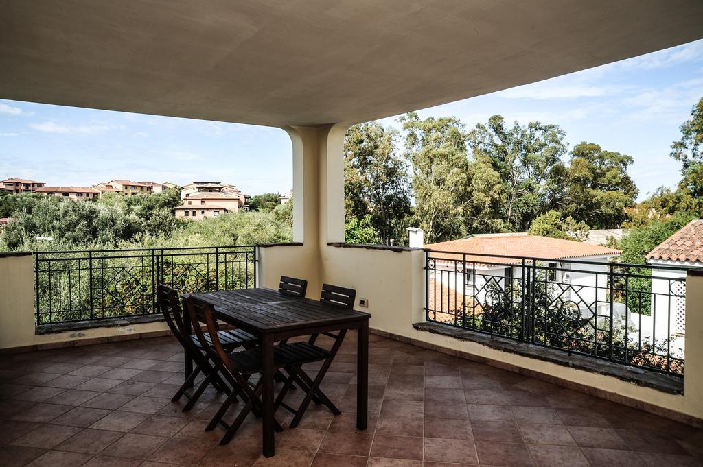 Elite Smeralda Room Porto Rotondo Ngoại thất bức ảnh