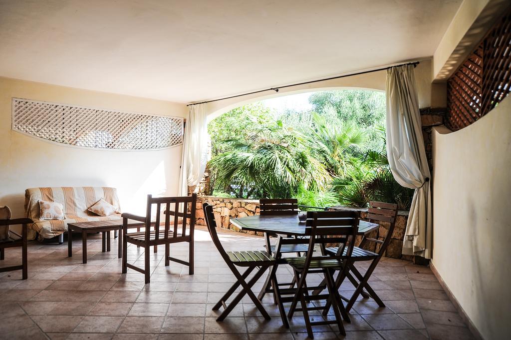 Elite Smeralda Room Porto Rotondo Ngoại thất bức ảnh