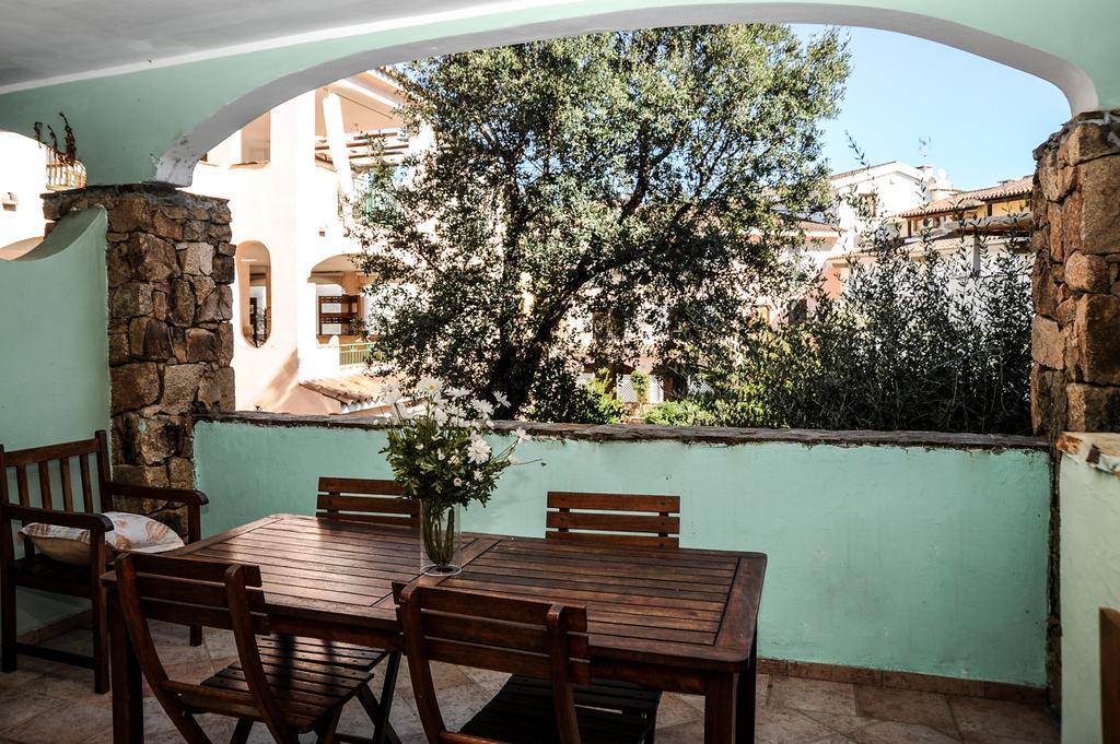Elite Smeralda Room Porto Rotondo Ngoại thất bức ảnh