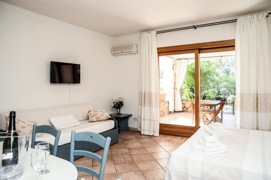 Elite Smeralda Room Porto Rotondo Ngoại thất bức ảnh