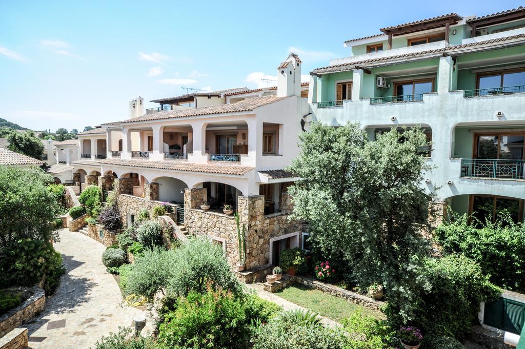 Elite Smeralda Room Porto Rotondo Ngoại thất bức ảnh