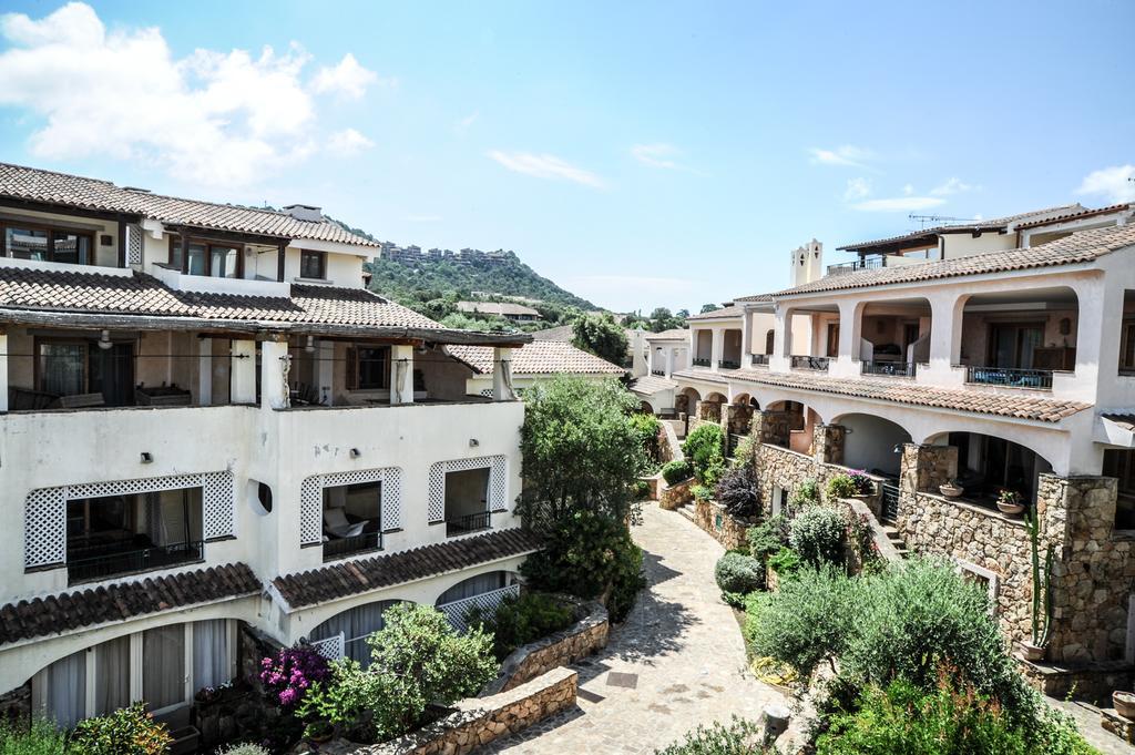 Elite Smeralda Room Porto Rotondo Ngoại thất bức ảnh