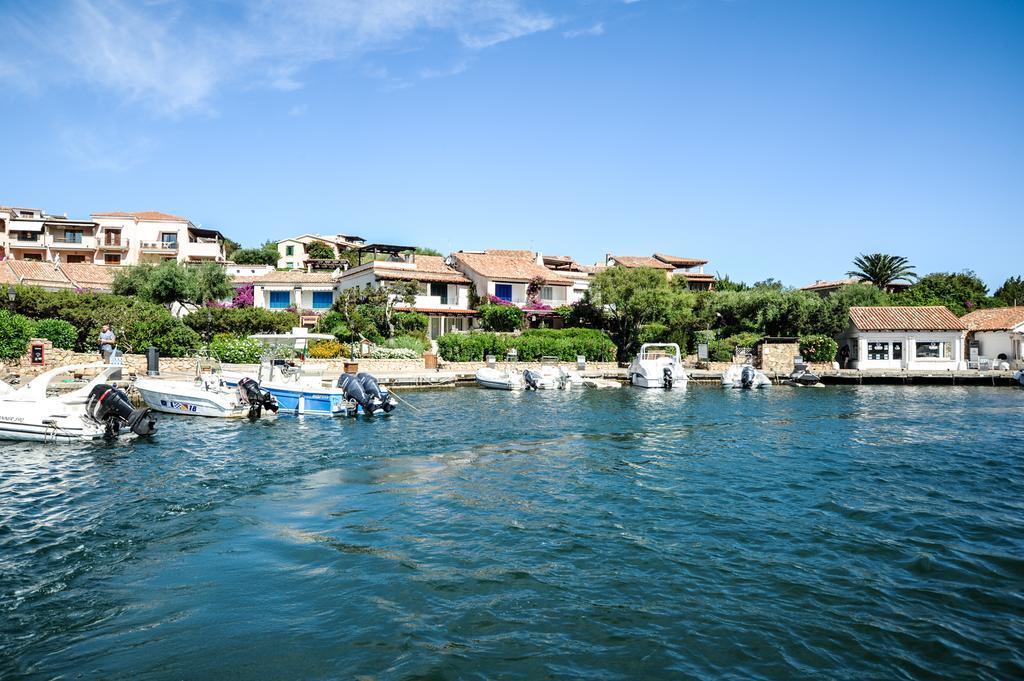 Elite Smeralda Room Porto Rotondo Ngoại thất bức ảnh