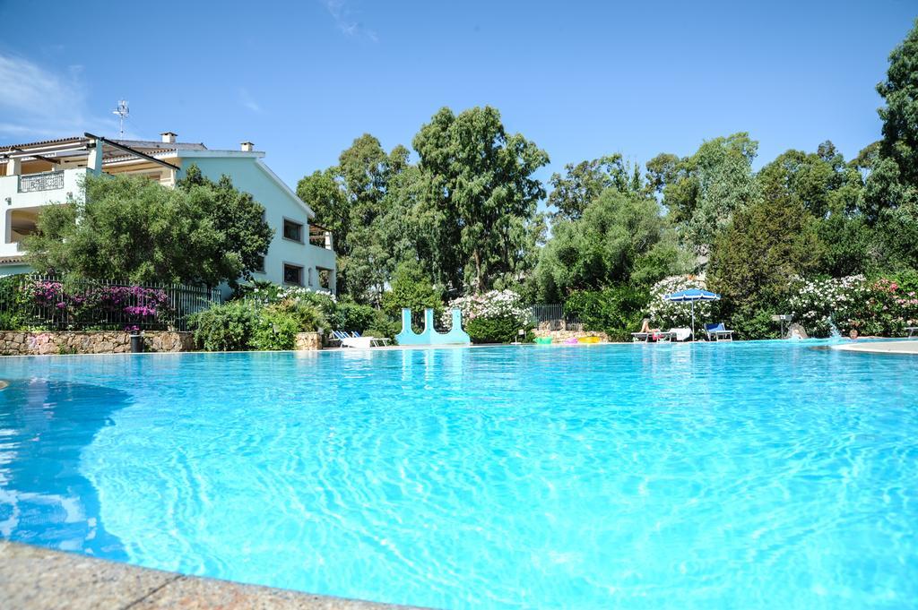 Elite Smeralda Room Porto Rotondo Ngoại thất bức ảnh