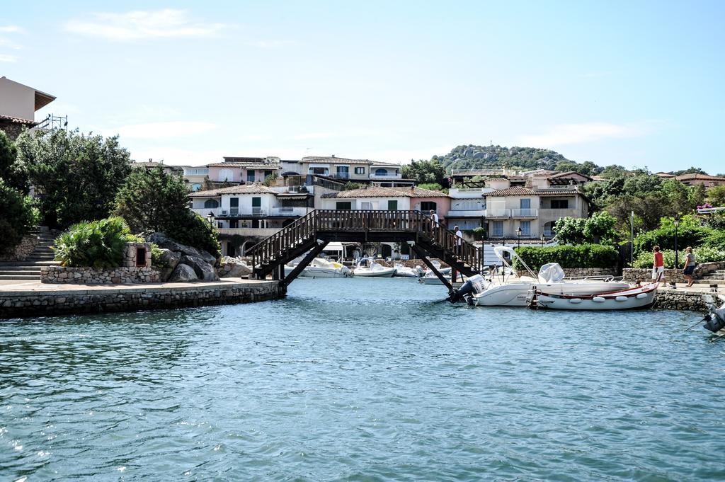 Elite Smeralda Room Porto Rotondo Ngoại thất bức ảnh