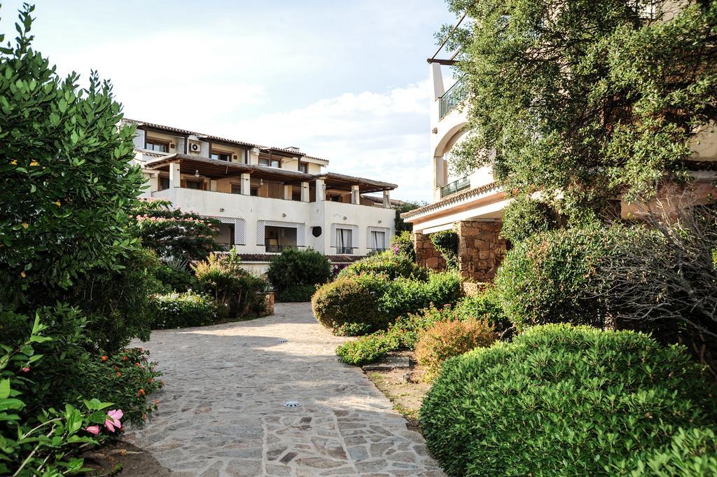 Elite Smeralda Room Porto Rotondo Ngoại thất bức ảnh
