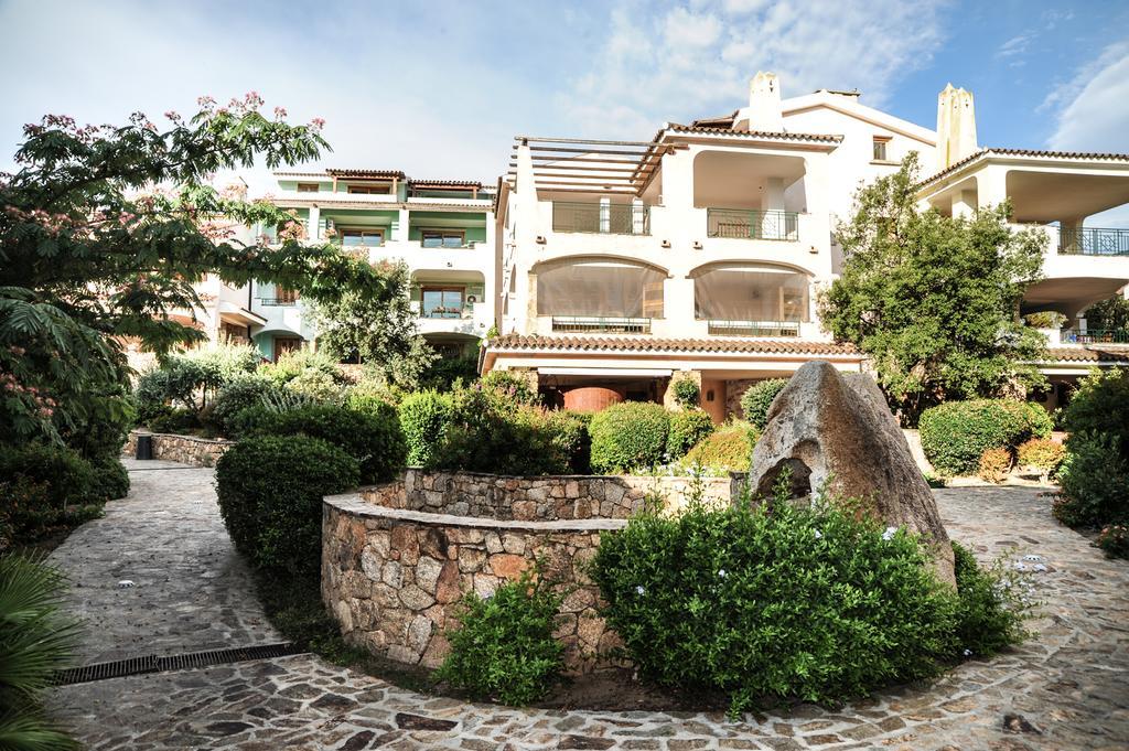 Elite Smeralda Room Porto Rotondo Ngoại thất bức ảnh