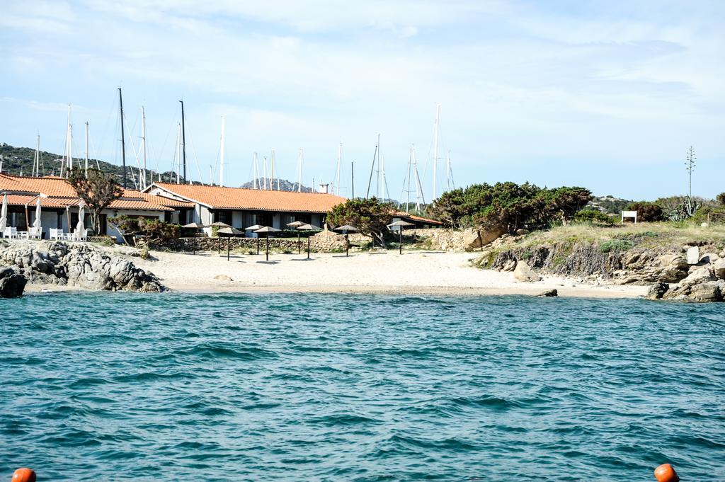 Elite Smeralda Room Porto Rotondo Ngoại thất bức ảnh