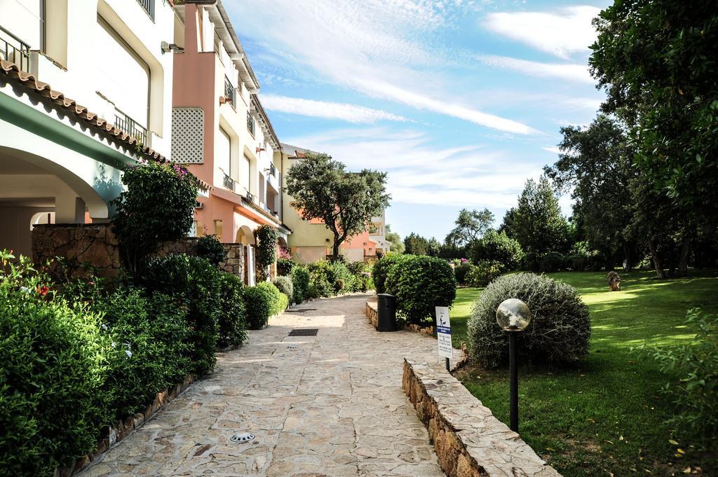 Elite Smeralda Room Porto Rotondo Ngoại thất bức ảnh