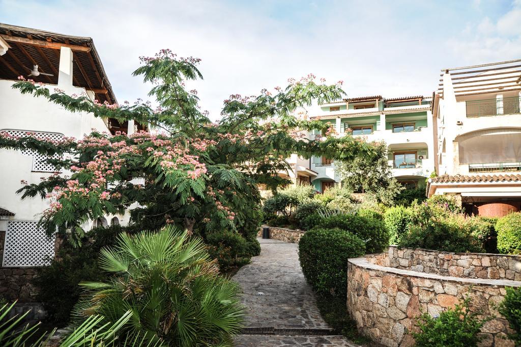 Elite Smeralda Room Porto Rotondo Ngoại thất bức ảnh