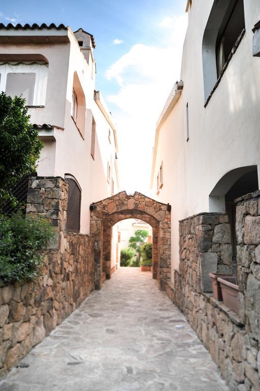 Elite Smeralda Room Porto Rotondo Ngoại thất bức ảnh