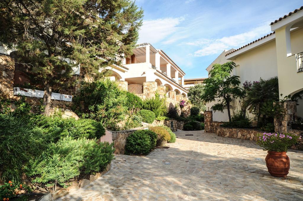 Elite Smeralda Room Porto Rotondo Ngoại thất bức ảnh