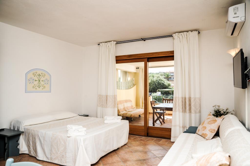 Elite Smeralda Room Porto Rotondo Phòng bức ảnh