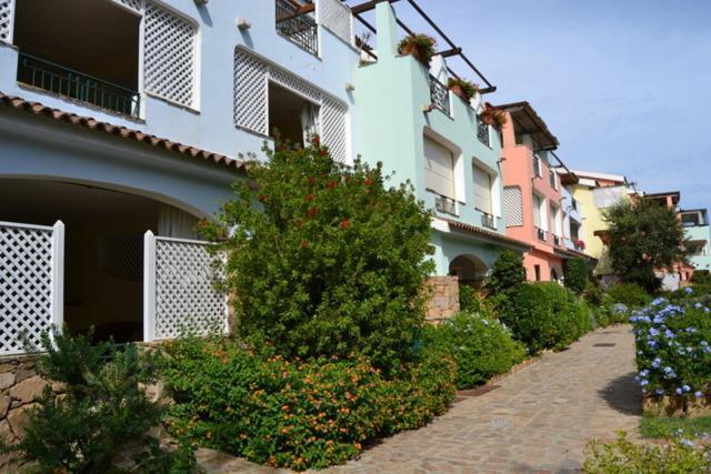 Elite Smeralda Room Porto Rotondo Ngoại thất bức ảnh