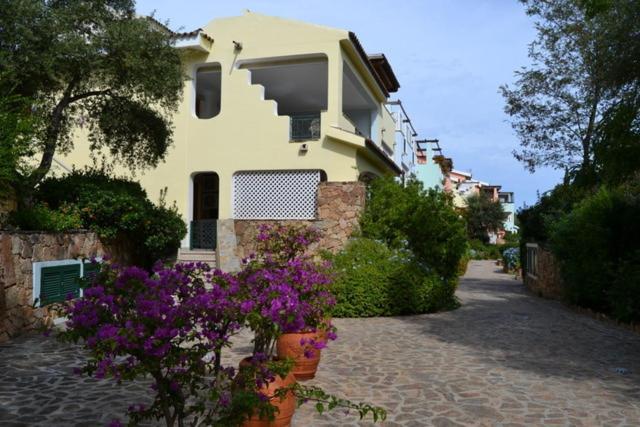 Elite Smeralda Room Porto Rotondo Ngoại thất bức ảnh