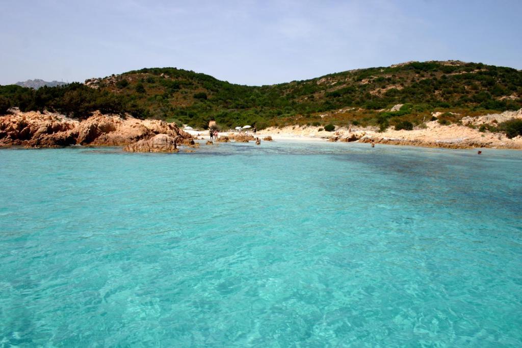 Elite Smeralda Room Porto Rotondo Ngoại thất bức ảnh