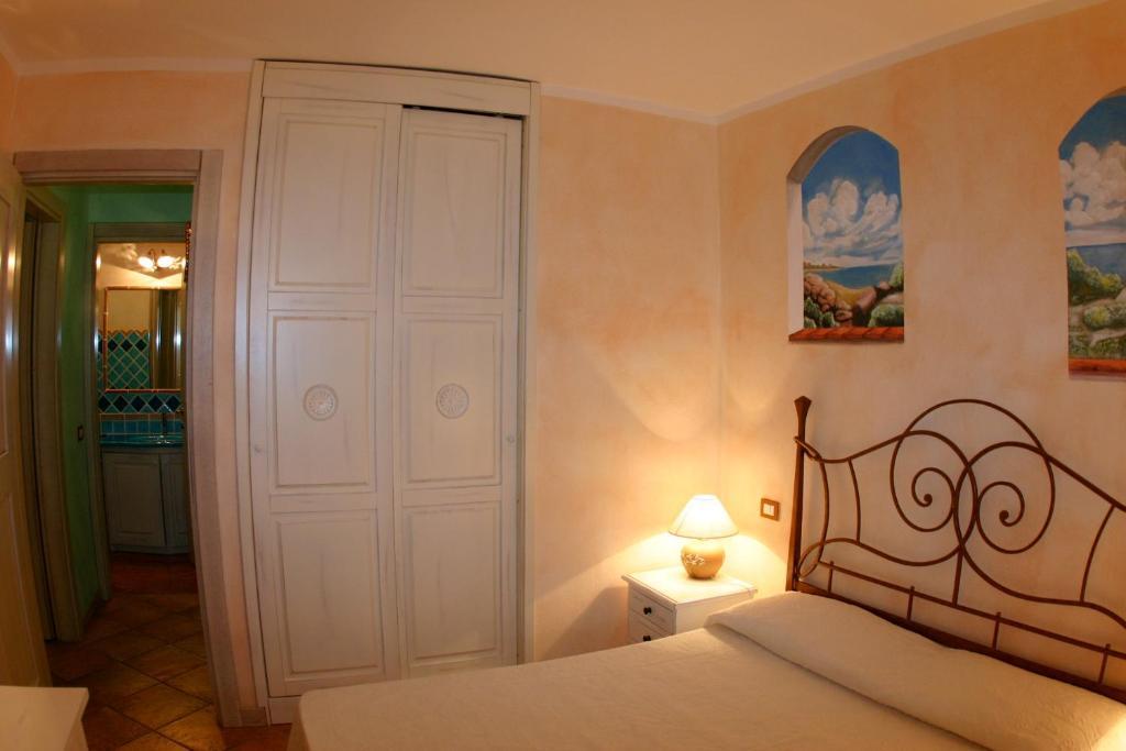 Elite Smeralda Room Porto Rotondo Ngoại thất bức ảnh
