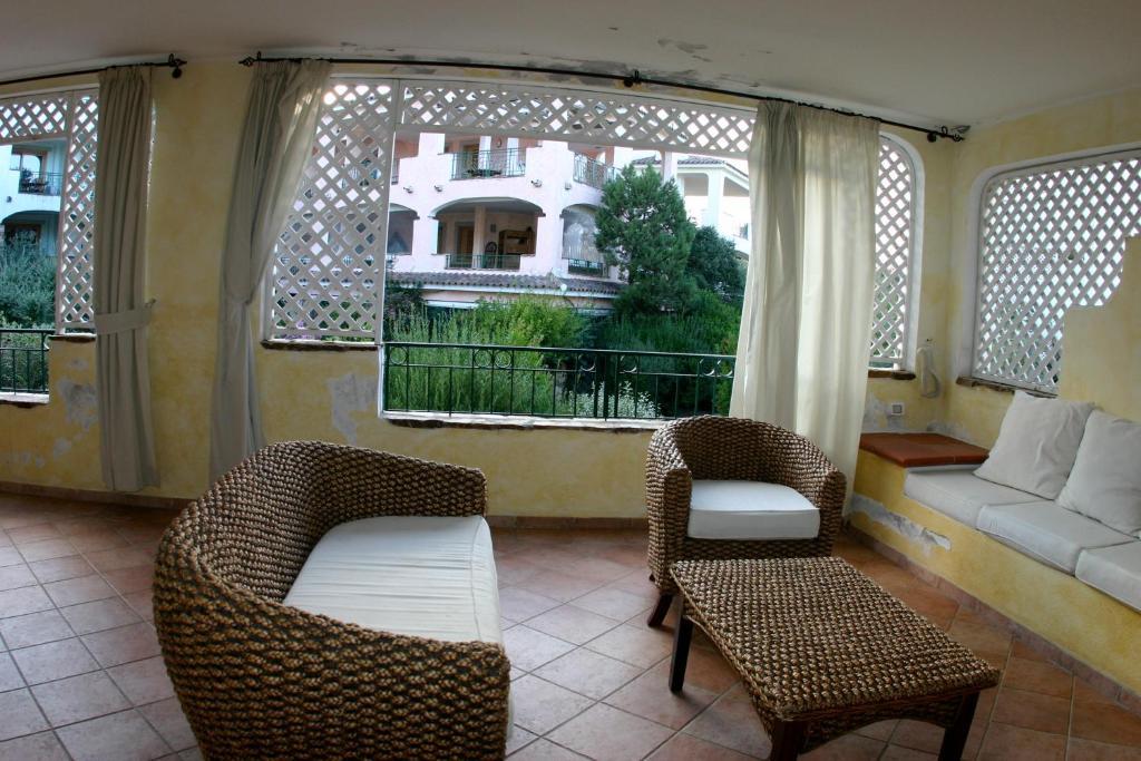 Elite Smeralda Room Porto Rotondo Ngoại thất bức ảnh