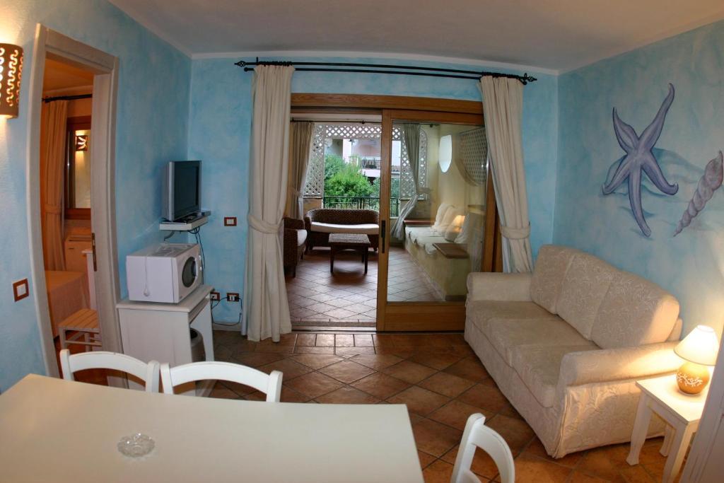 Elite Smeralda Room Porto Rotondo Ngoại thất bức ảnh
