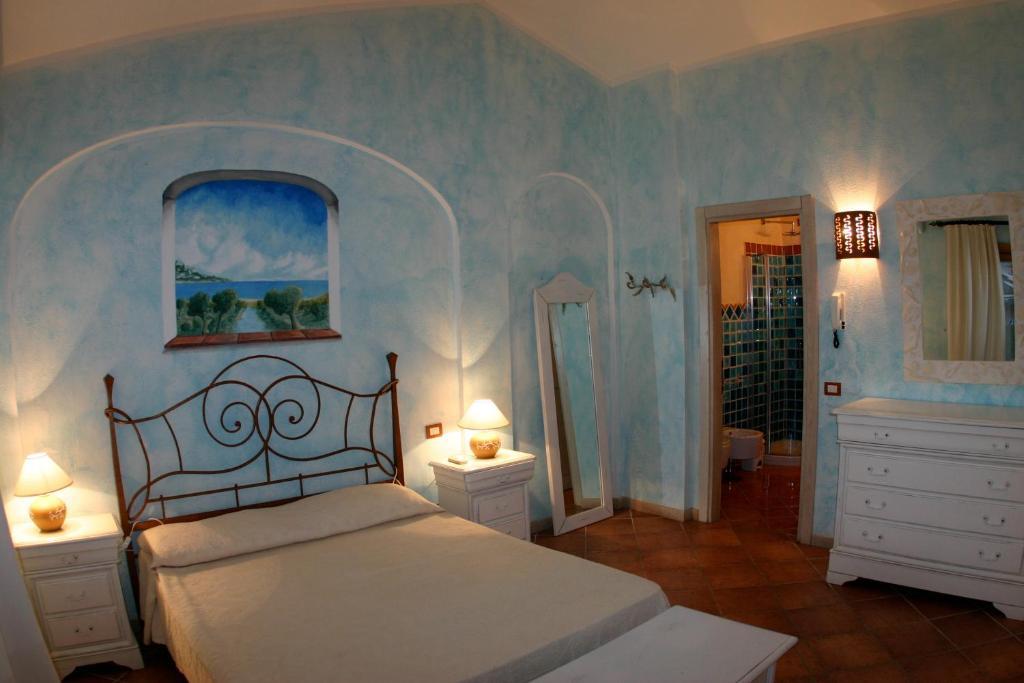Elite Smeralda Room Porto Rotondo Ngoại thất bức ảnh