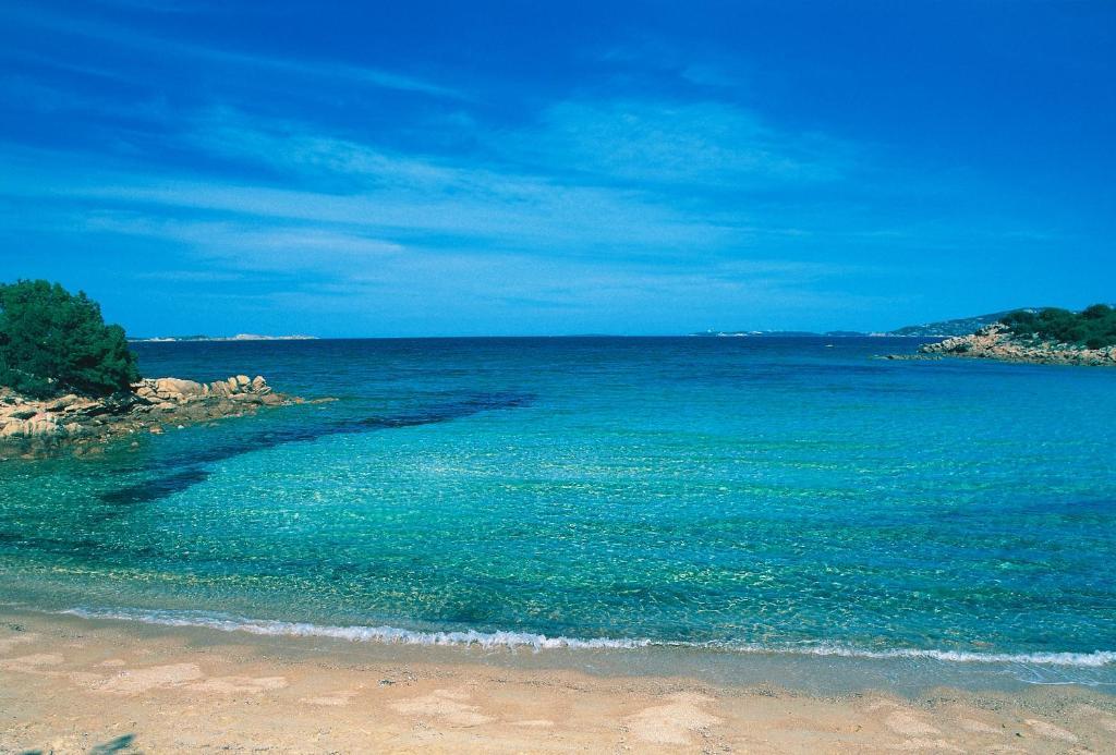 Elite Smeralda Room Porto Rotondo Ngoại thất bức ảnh