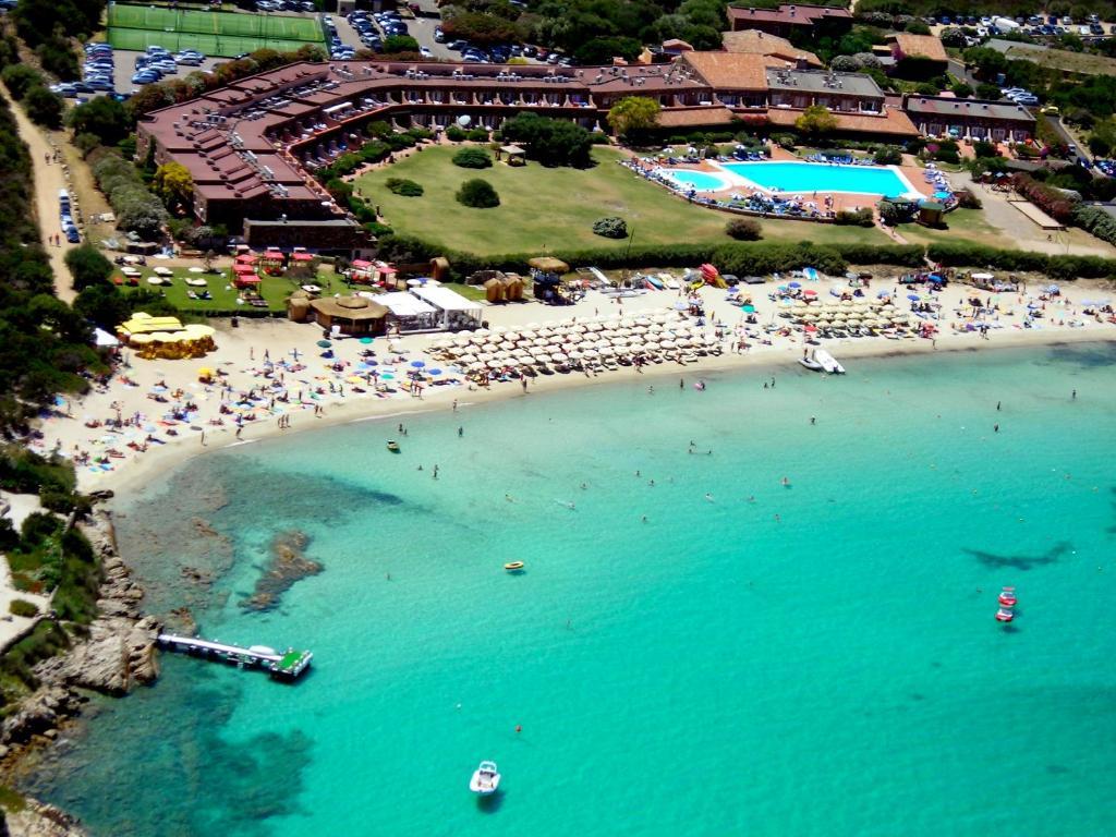Elite Smeralda Room Porto Rotondo Ngoại thất bức ảnh
