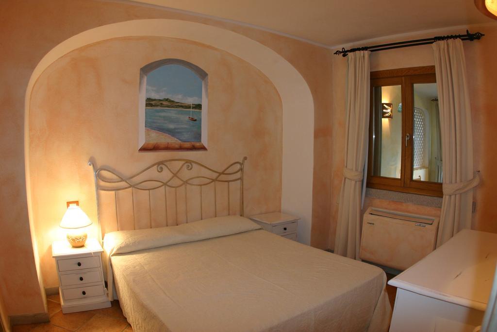 Elite Smeralda Room Porto Rotondo Phòng bức ảnh