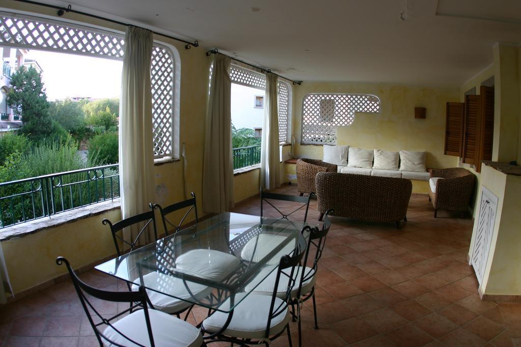 Elite Smeralda Room Porto Rotondo Phòng bức ảnh