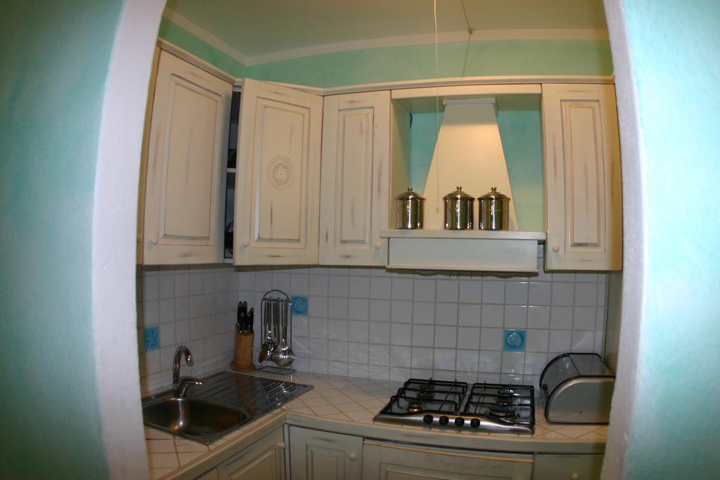 Elite Smeralda Room Porto Rotondo Phòng bức ảnh