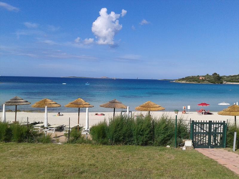 Elite Smeralda Room Porto Rotondo Ngoại thất bức ảnh