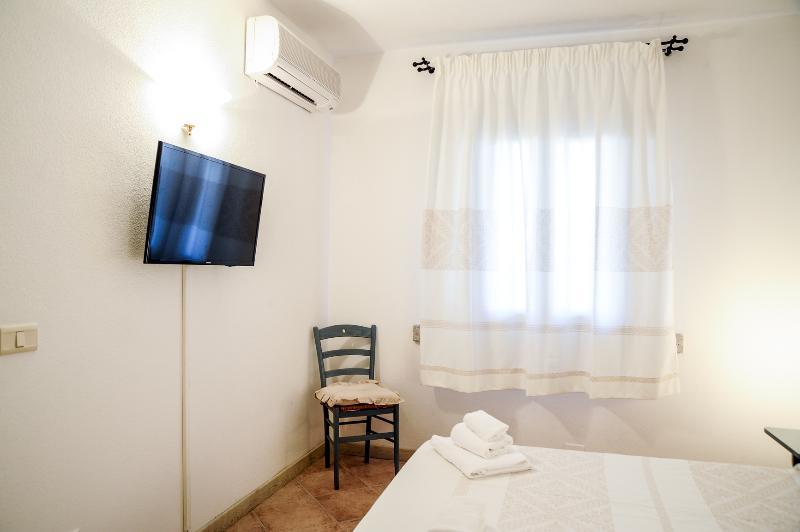 Elite Smeralda Room Porto Rotondo Ngoại thất bức ảnh