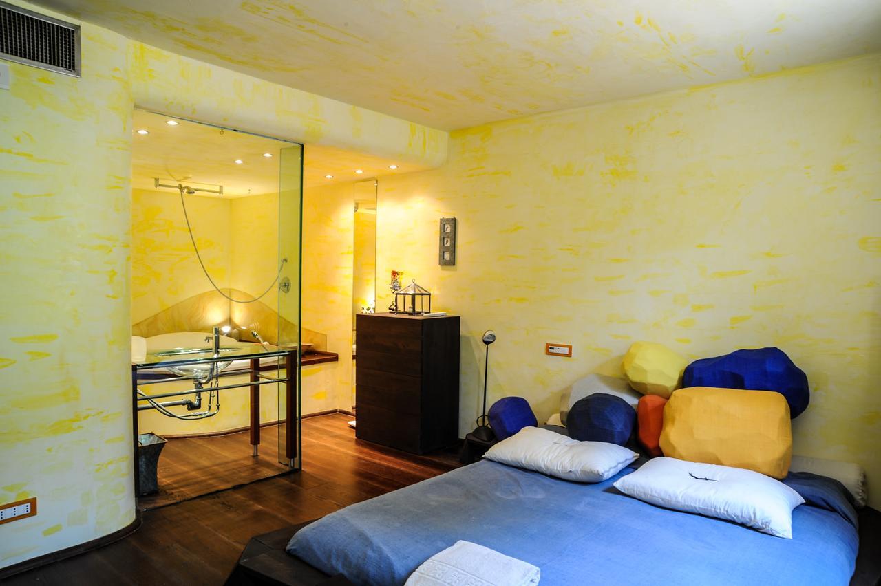 Elite Smeralda Room Porto Rotondo Ngoại thất bức ảnh